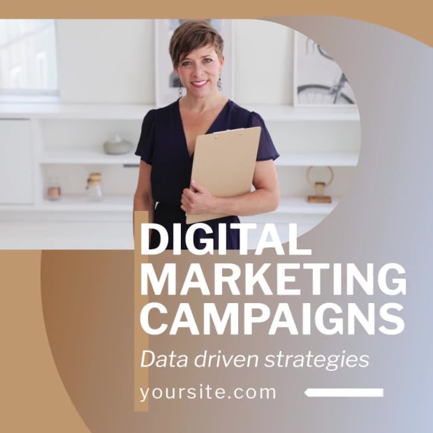 DIGITAL MARKETING at 7 seconds