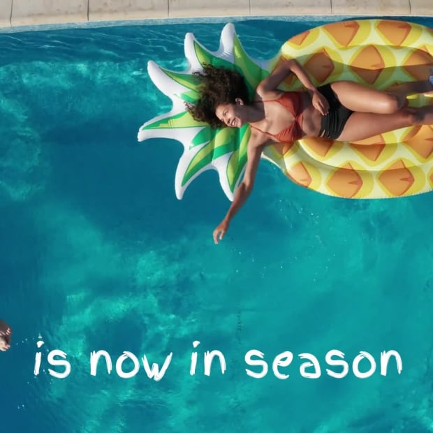 SUMMER SALE at 7 seconds
