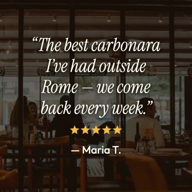 CUSTOMER REVIEW at 7 seconds
