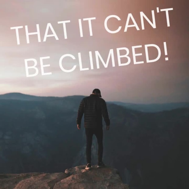NO MOUNTAIN at 7 seconds