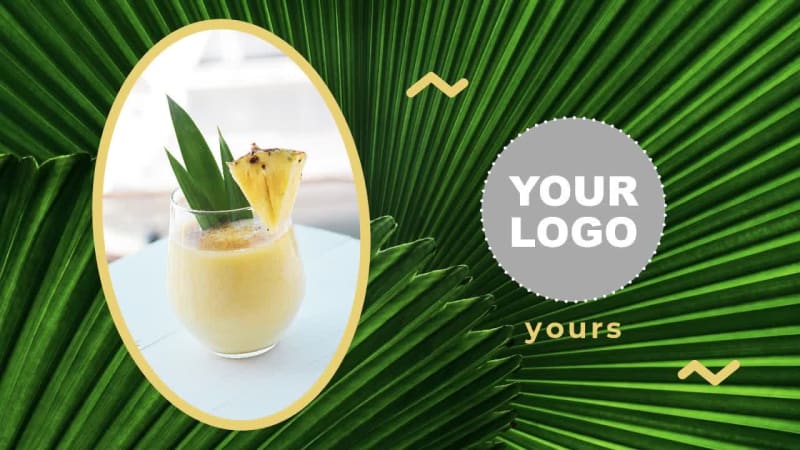SUMMER COCKTAILS at 7 seconds