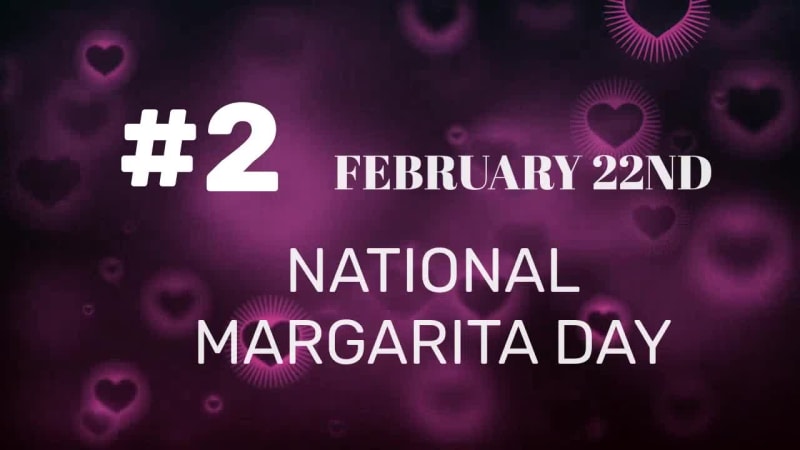 3 REASONS TO LOVE FEBRUARY at 7 seconds