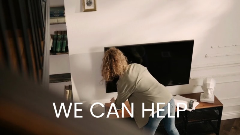 CLEANER HOUSE at 7 seconds
