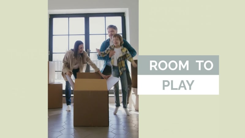 MORE ROOM at 7 seconds