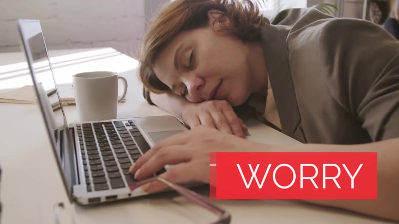 SLEEP BETTER at 7 seconds
