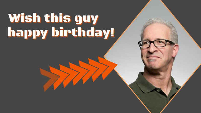 WISH HAPPY BIRTHDAY at 7 seconds