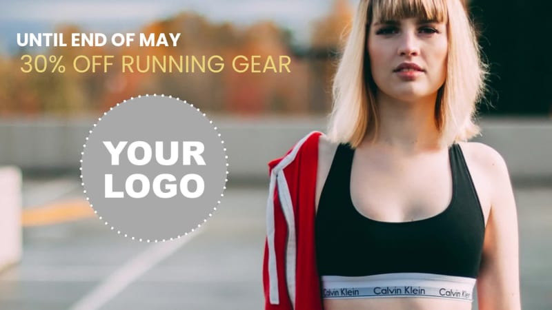 RUNNING SALE at 8 seconds
