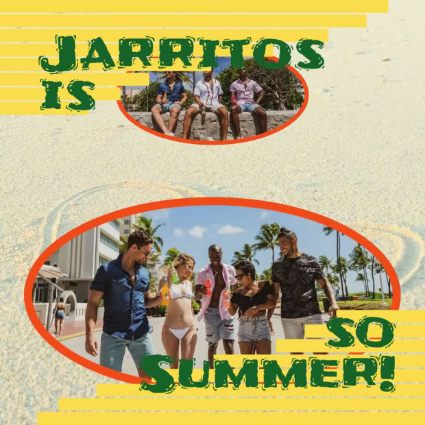 SO SUMMER SLIDESHOW at 8 seconds