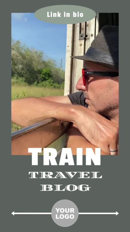 TRAVEL BLOG at 8 seconds