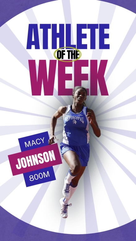 ATHLETE OF THE WEEK at 8 seconds
