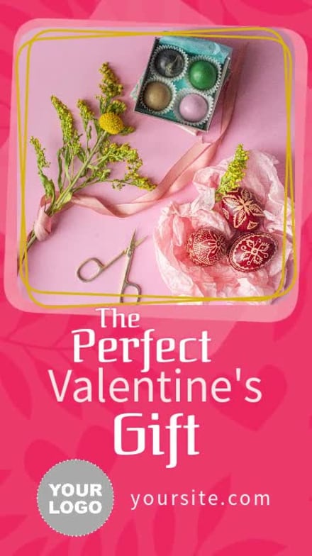 PERFECT VALENTINE at 8 seconds
