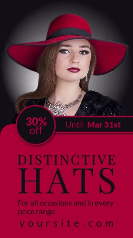 DISTINCTIVE at 8 seconds