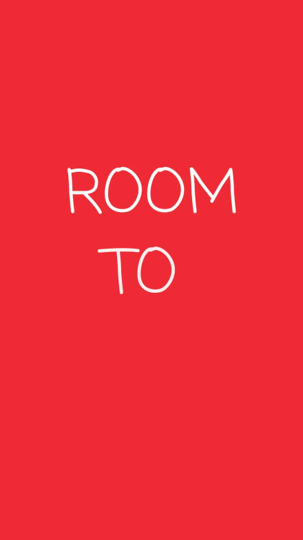 ROOM TO RUN at 8 seconds