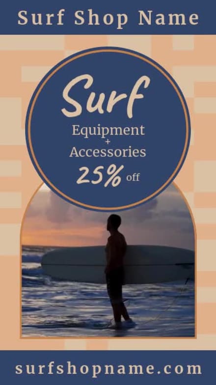 SURF SALE at 8 seconds