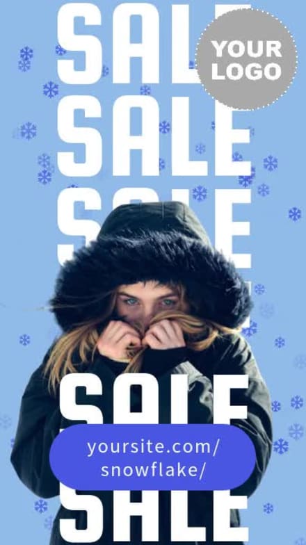 SALE SALE SALE at 8 seconds
