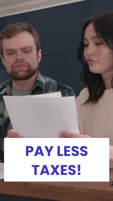 TAX DAY COMETH at 8 seconds
