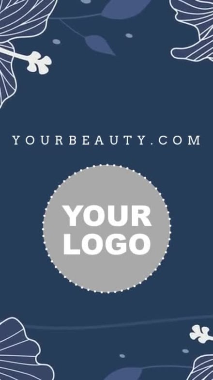 FIND BEAUTY at 8 seconds