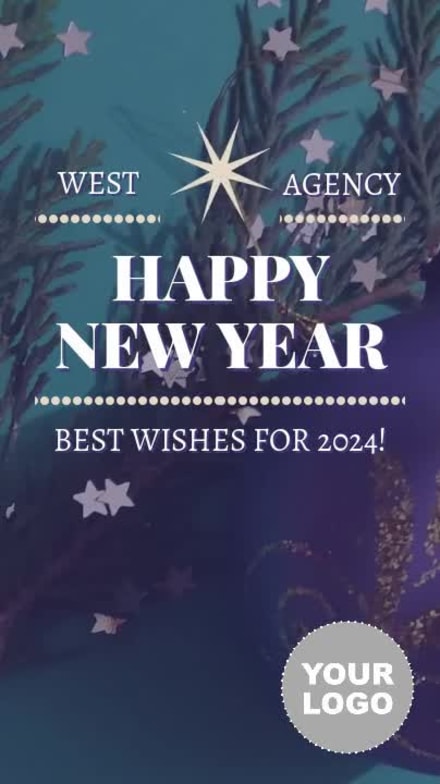 BEST WISHES at 8 seconds
