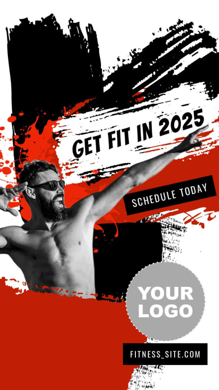 GET FIT at 8 seconds