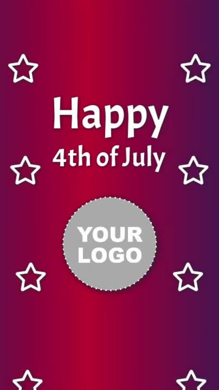 STARRY 4TH at 8 seconds