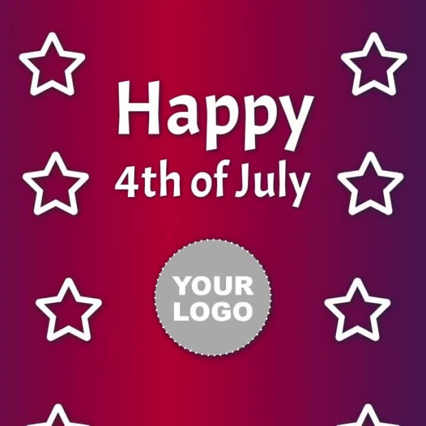 STARRY 4TH at 8 seconds