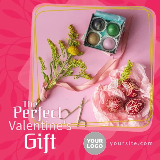 PERFECT VALENTINE at 8 seconds