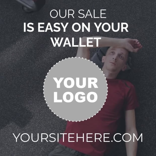 EASY ON THE WALLET at 8 seconds