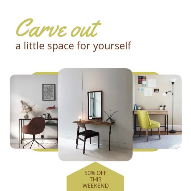A LITTLE SPACE at 8 seconds