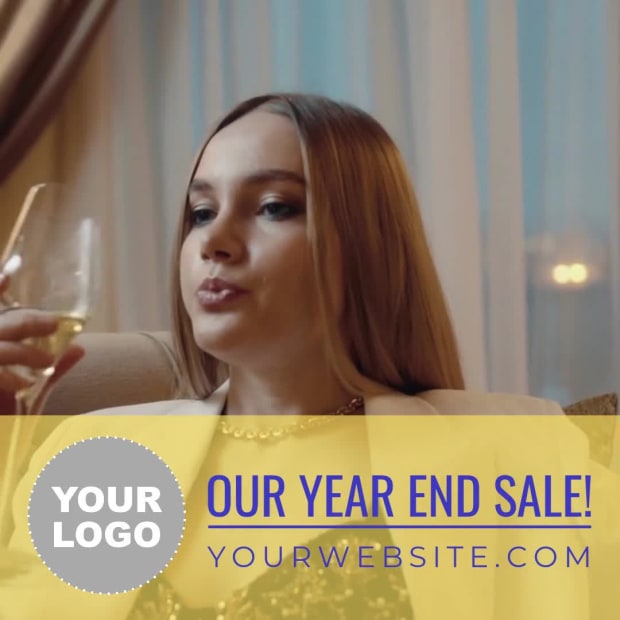 CELEBRATION SALE at 8 seconds