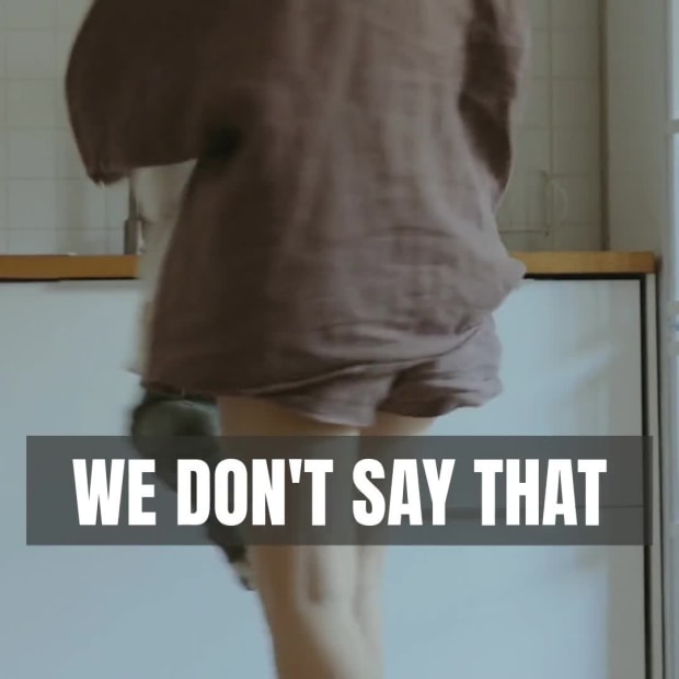 GET WHAT YOU WANT at 8 seconds