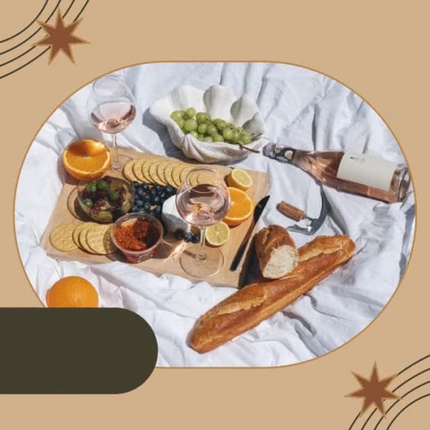 LABOR DAY PICNIC at 8 seconds