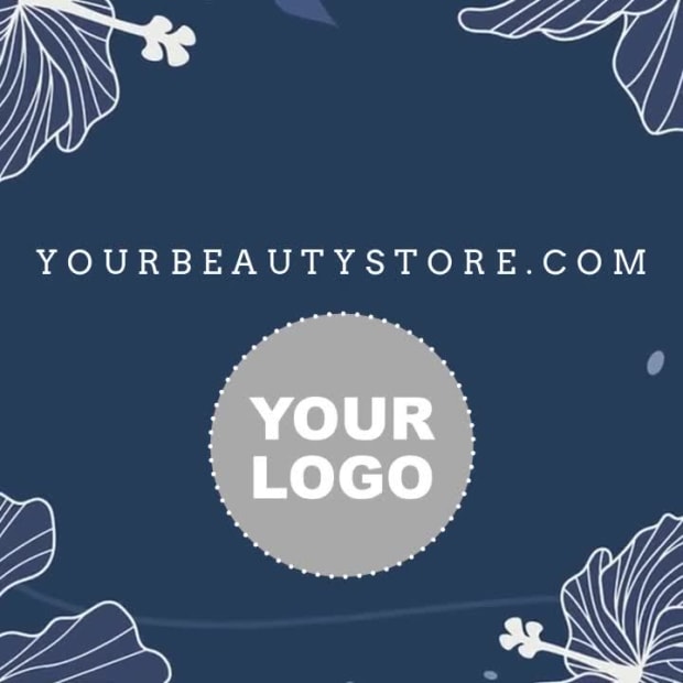 FIND BEAUTY at 8 seconds