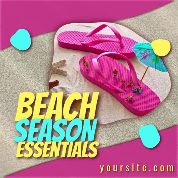 BEACH SEASON at 8 seconds