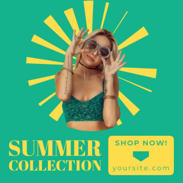 SUMMER SHOP at 8 seconds