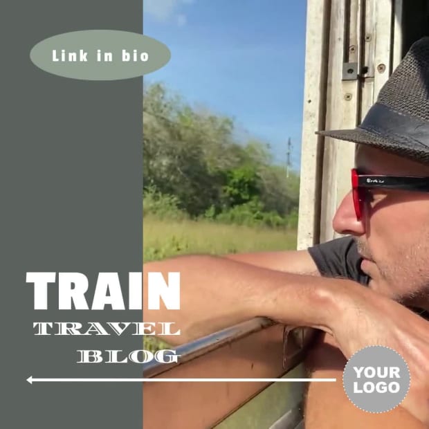 TRAVEL BLOG at 8 seconds