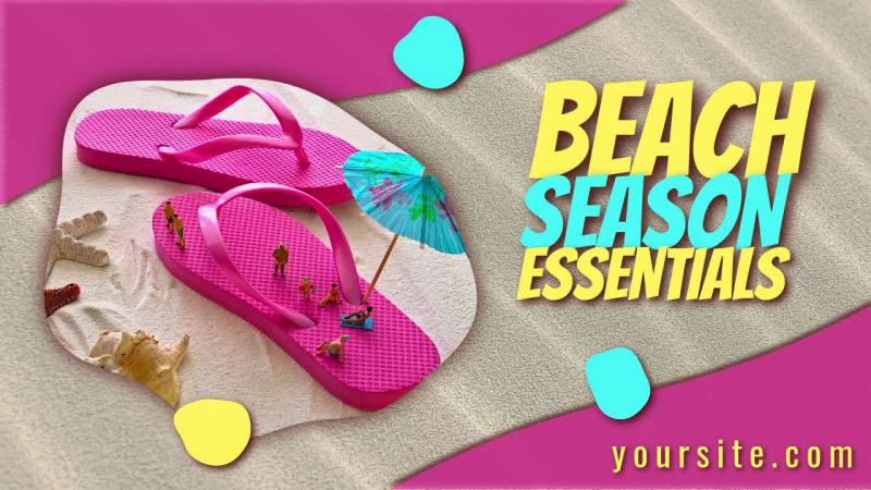BEACH SEASON at 8 seconds
