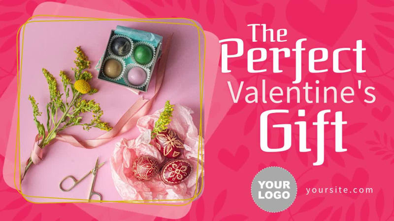 PERFECT VALENTINE at 8 seconds