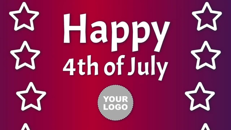 STARRY 4TH at 8 seconds