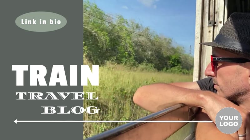 TRAVEL BLOG at 8 seconds