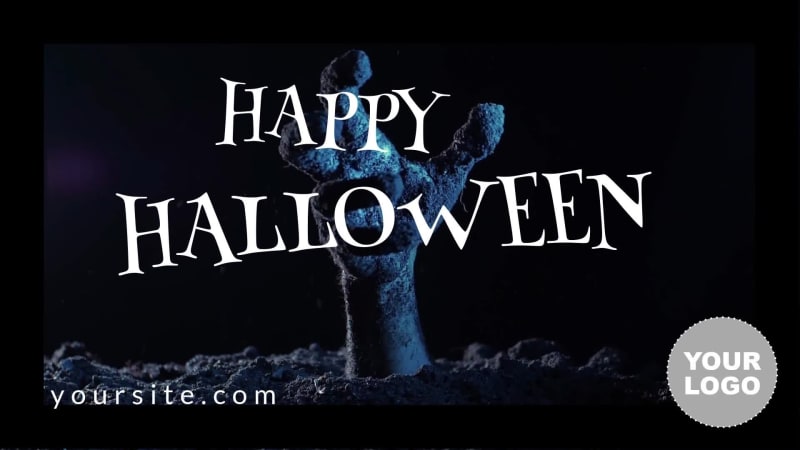 LET'S GET SPOOKY at 8 seconds