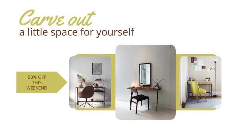 A LITTLE SPACE at 8 seconds