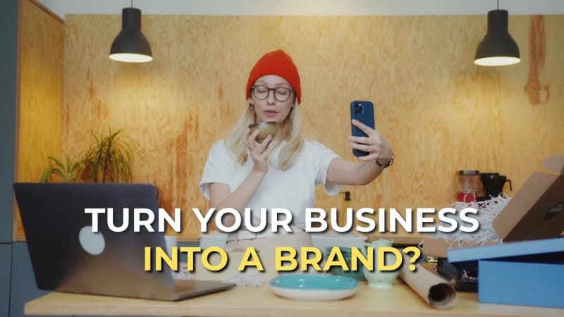 MARKETING EXPERTS at 8 seconds