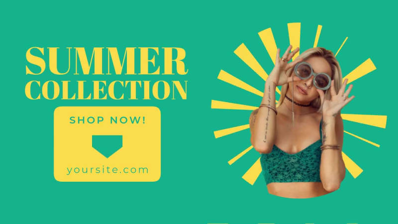 SUMMER SHOP at 8 seconds