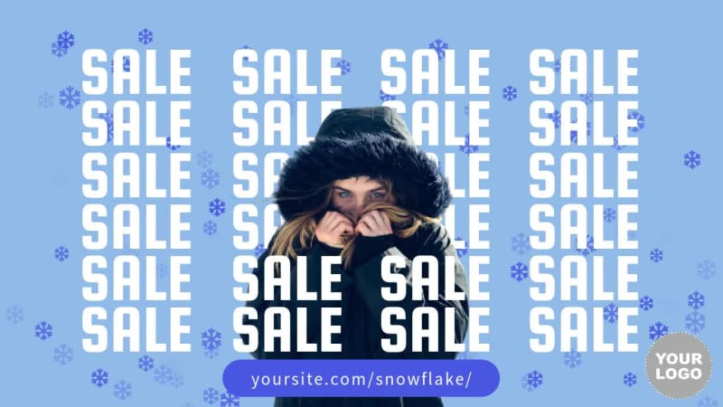 SALE SALE SALE at 8 seconds