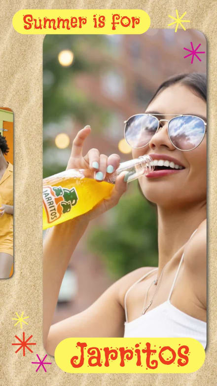 SUMMER SLIDESHOW at 9 seconds