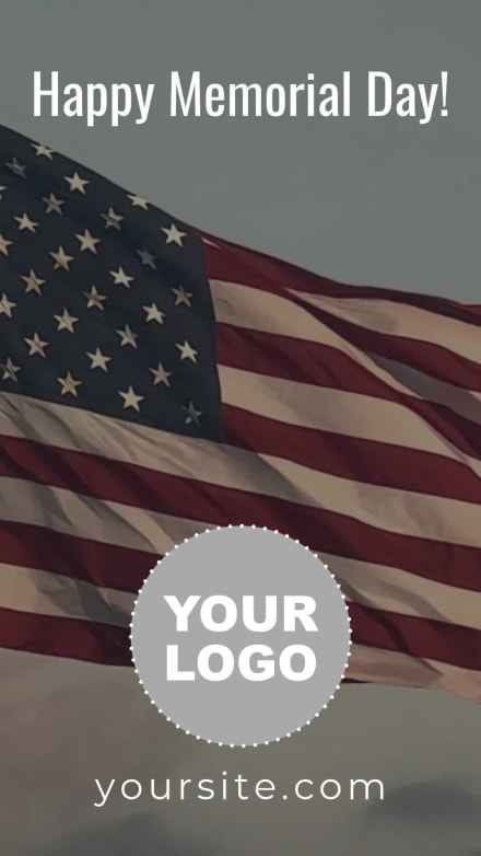 MEMORIAL DAY at 9 seconds