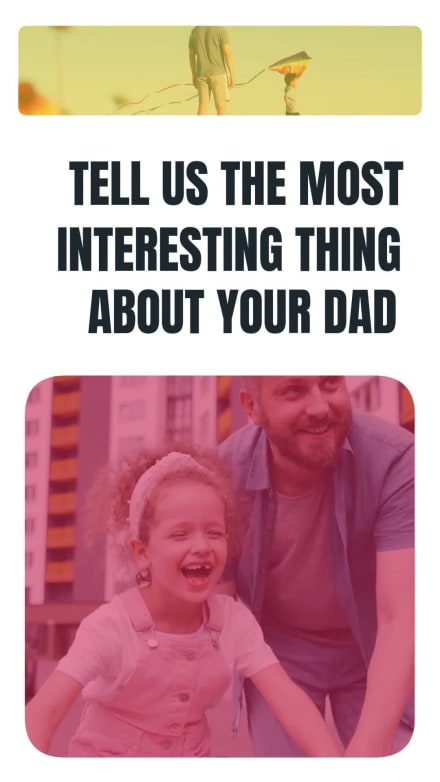 DAD STORIES at 9 seconds