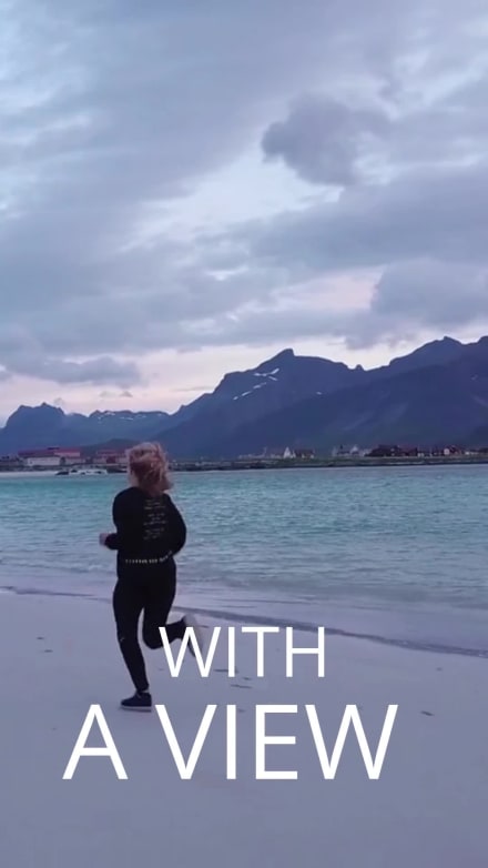 DO IT WITH A VIEW at 9 seconds