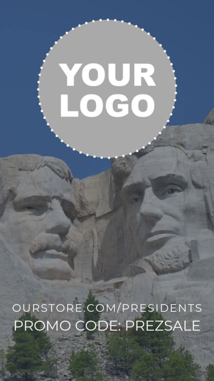 PRESIDENT'S DAY at 9 seconds