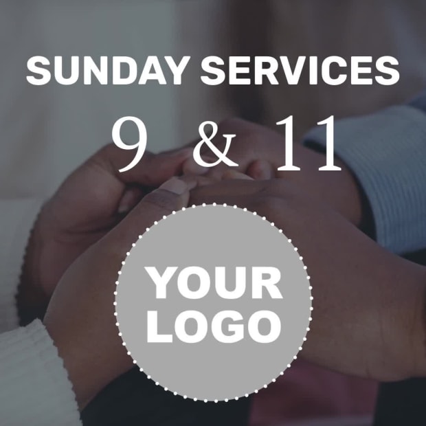 WORSHIP WITH US at 9 seconds